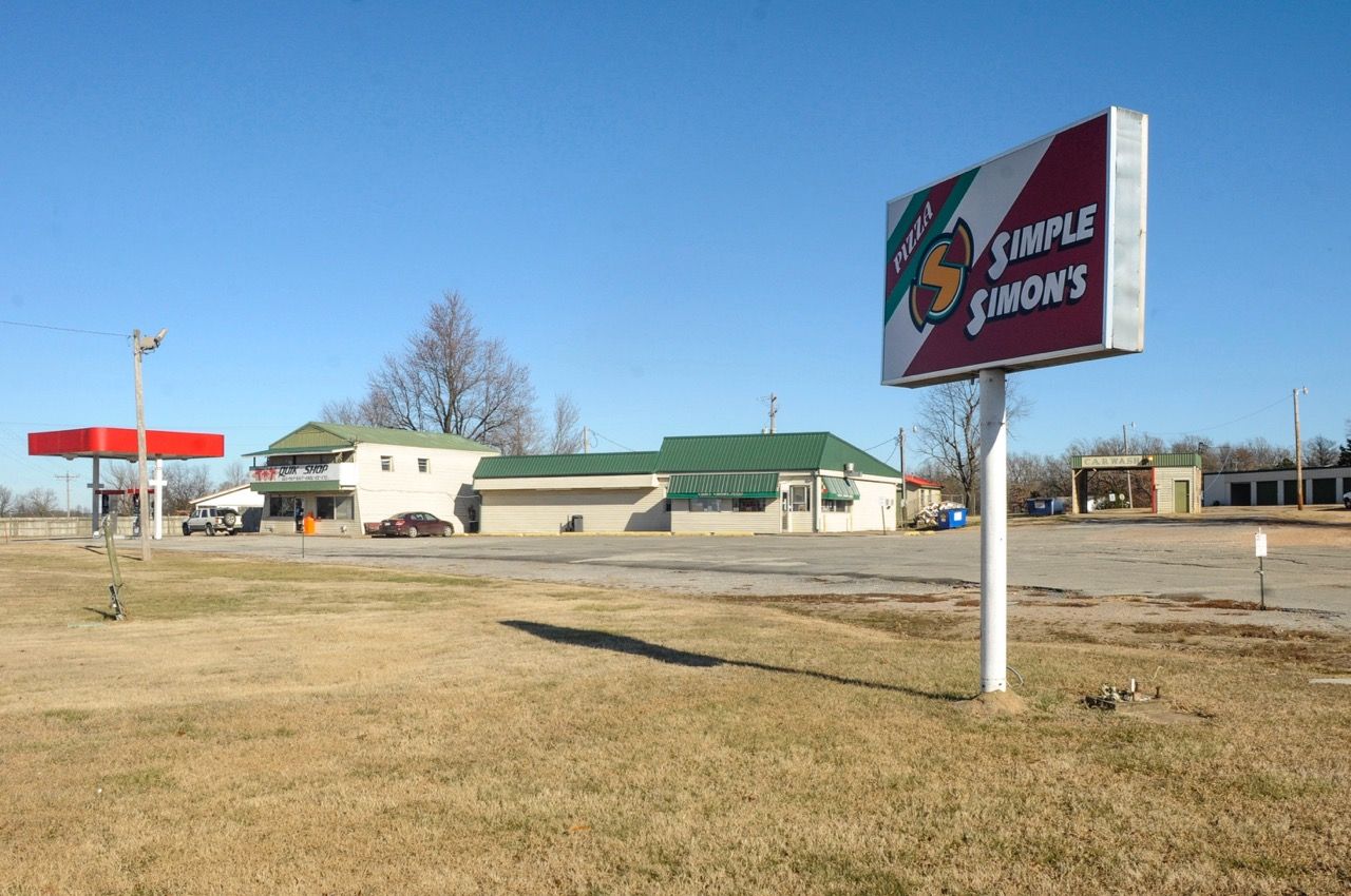 1110 E Tulsa Ave, Kansas, OK 74347